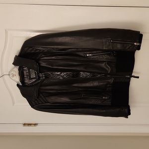 Mackage Lauren Leather Jacket
